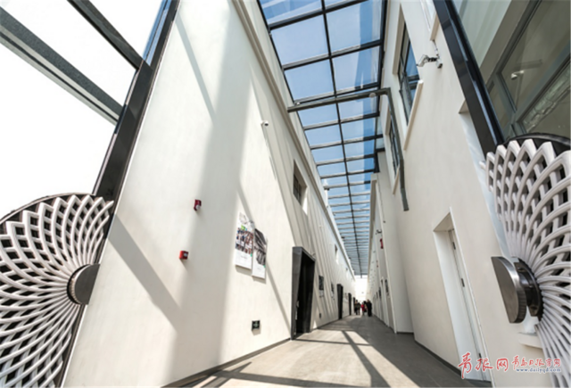 国内首家4A级纺织博物馆亮相青岛 明年六月开馆