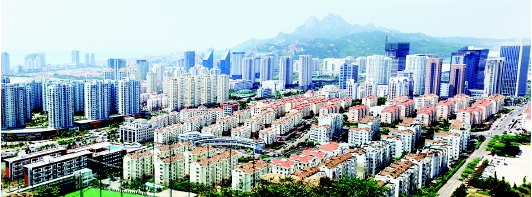 我最闪亮 青岛的金招牌又在全国炫了一回