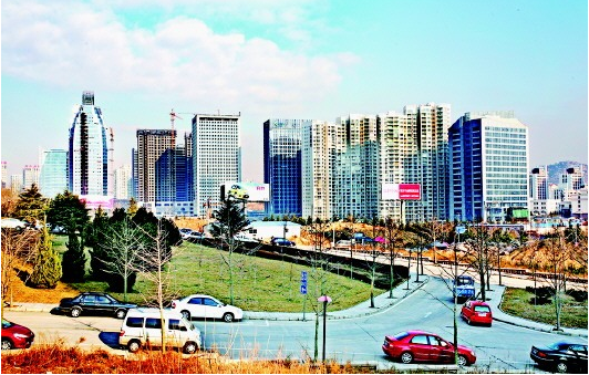 我最闪亮 青岛的金招牌又在全国炫了一回