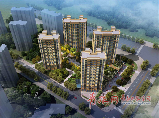 长沙路人才公寓项目方案公布 规划户数312户