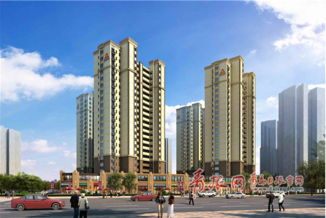 长沙路人才公寓项目方案公布 规划户数312户