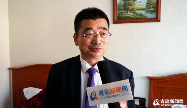 【小真跑两会】林夕宝:继续提高民办教师待遇