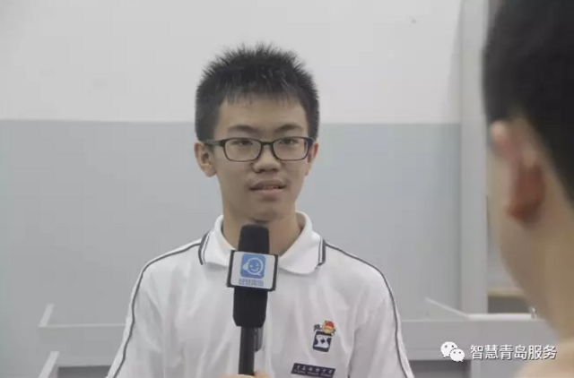专访青岛中考第一第二名：全能学霸这样养成
