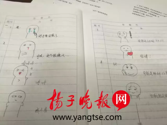 高校期末考试考斗图:用表情包画出考试时心情