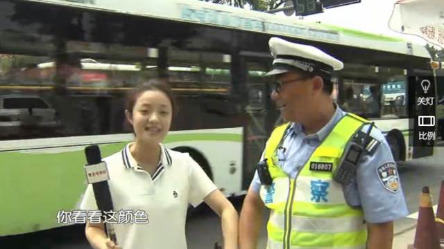 青岛破36度 这些户外战高温工作值得敬佩