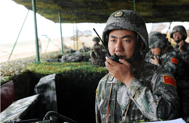 阅兵式震撼场面刷屏 这个山东汉子火了 阅兵式震撼场面刷屏 这个山东汉子火了