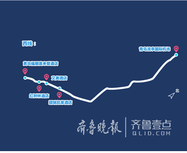 巴士开进星级酒店 机场至西海岸有了度假专线