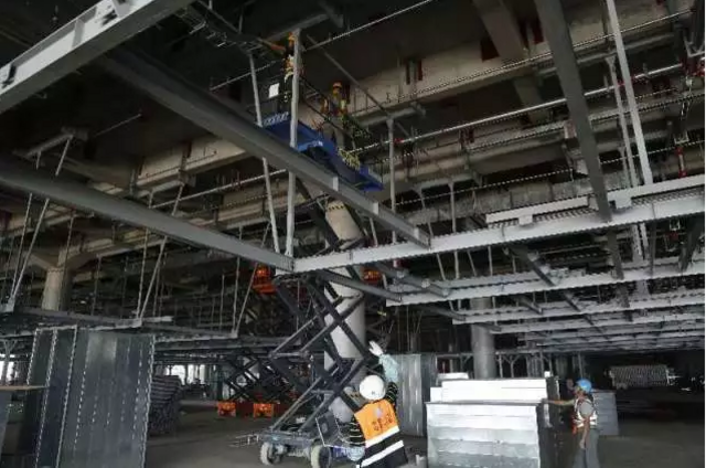 又有新进展 青岛新机场大批猛料来袭