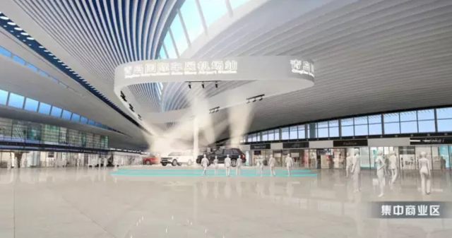 又有新进展 青岛新机场大批猛料来袭